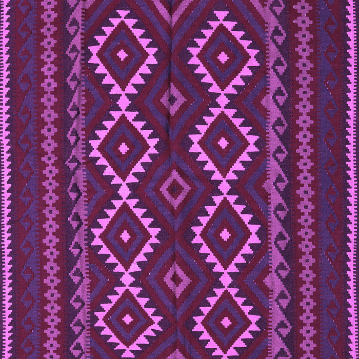 Southwestern Purple Country Rug, tr2543pur