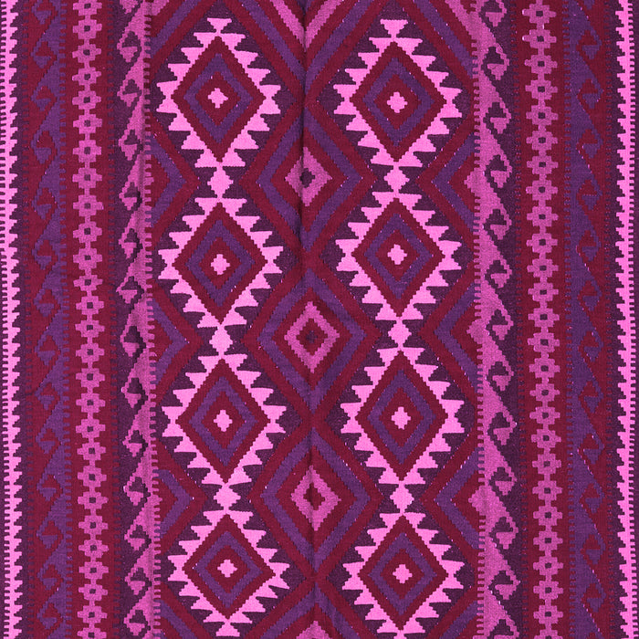 Southwestern Pink Country Rug, tr2543pnk