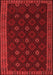 Southwestern Red Country Area Rugs