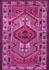 Persian Pink Traditional Rug, tr2546pnk