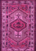 Persian Pink Traditional Rug, tr2546pnk