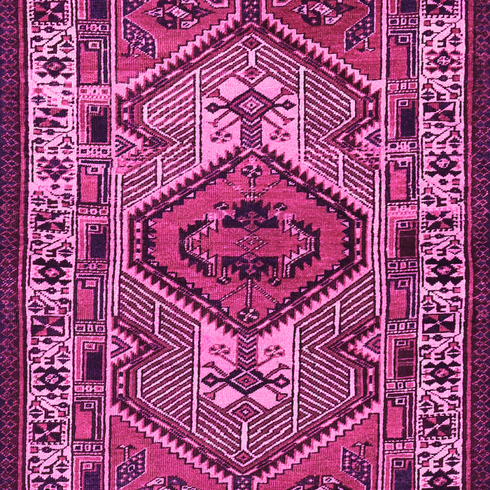Persian Pink Traditional Rug, tr2546pnk