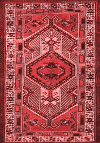 Persian Red Traditional Rug, tr2546red