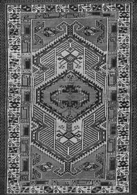 Persian Gray Traditional Rug, tr2546gry