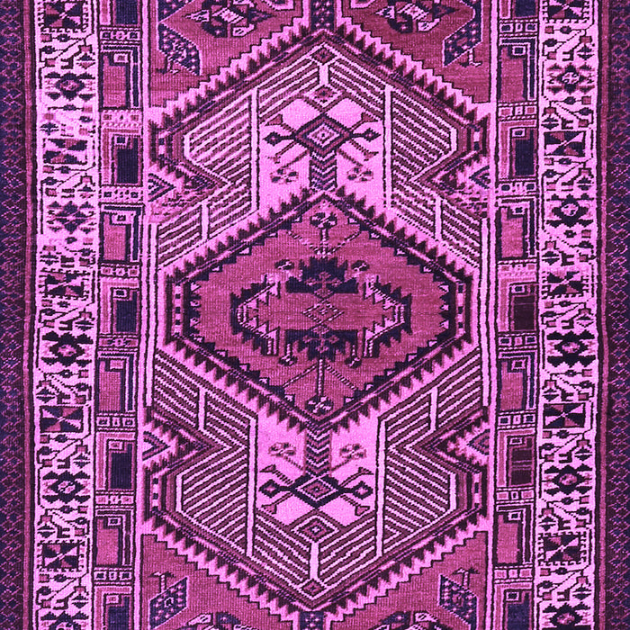 Persian Purple Traditional Rug, tr2546pur