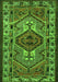 Persian Green Traditional Rug, tr2546grn