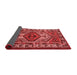 Persian Red Traditional Area Rugs