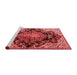 Traditional Red Washable Rugs