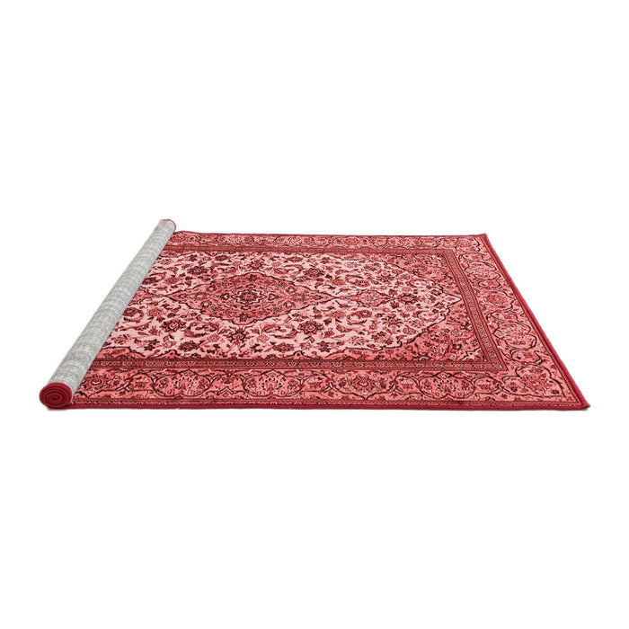 Traditional Red Washable Rugs