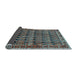 Sideview of Persian Light Blue Traditional Rug, tr254lblu