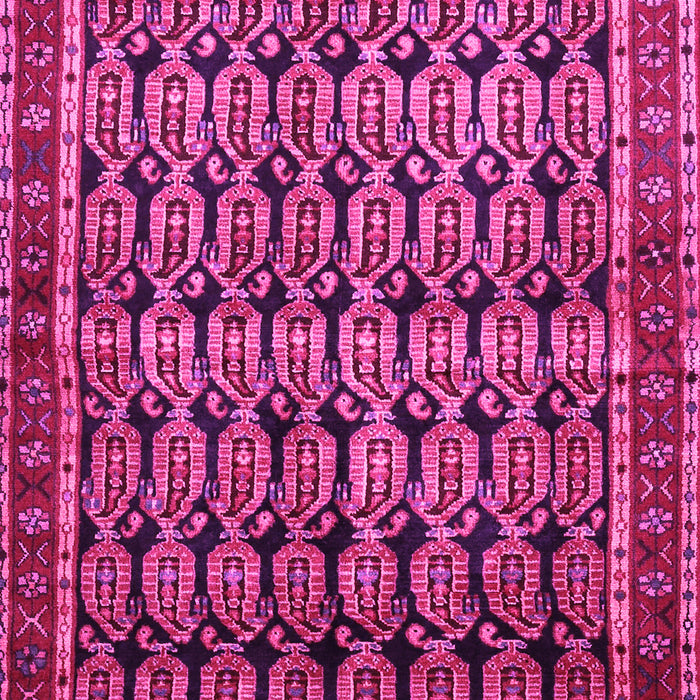 Persian Pink Traditional Rug, tr254pnk