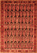 Persian Orange Traditional Rug, tr254org