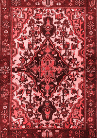 Persian Red Traditional Rug, tr2550red