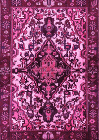 Persian Pink Traditional Rug, tr2550pnk
