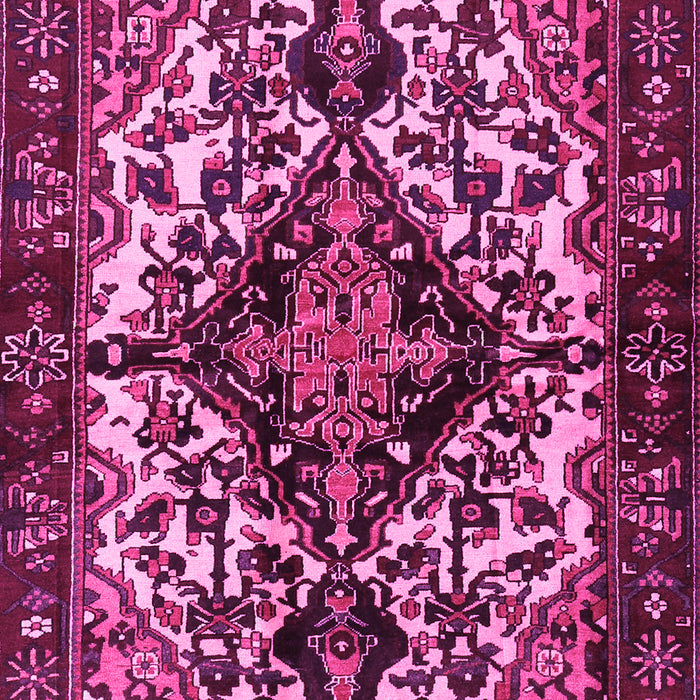 Persian Pink Traditional Rug, tr2550pnk