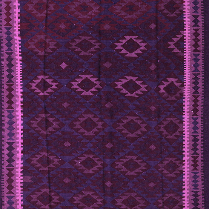 Persian Purple Traditional Rug, tr2551pur