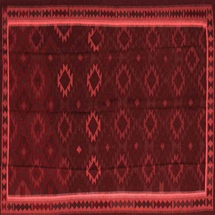 Persian Red Traditional Rug, tr2551red