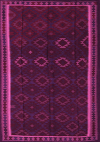 Persian Pink Traditional Rug, tr2551pnk
