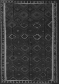 Persian Gray Traditional Rug, tr2551gry