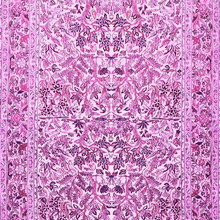 Persian Pink Traditional Rug, tr2552pnk