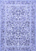Persian Blue Traditional Rug, tr2552blu