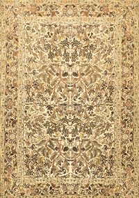 Persian Brown Traditional Rug, tr2552brn