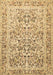 Persian Brown Traditional Rug, tr2552brn