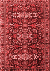 Persian Red Traditional Rug, tr2553red