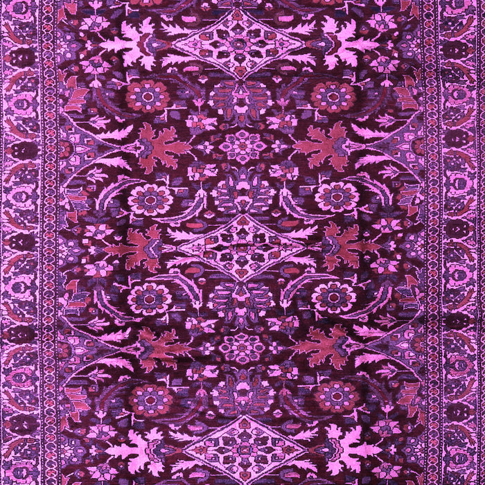 Persian Purple Traditional Rug, tr2553pur
