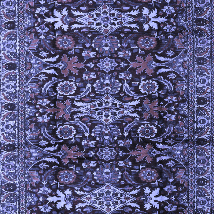 Persian Blue Traditional Rug, tr2553blu