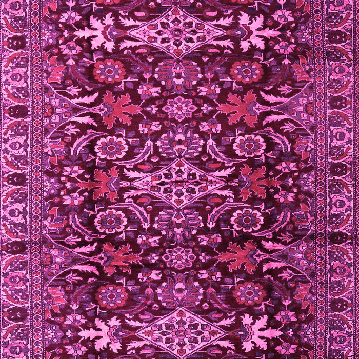 Persian Pink Traditional Rug, tr2553pnk