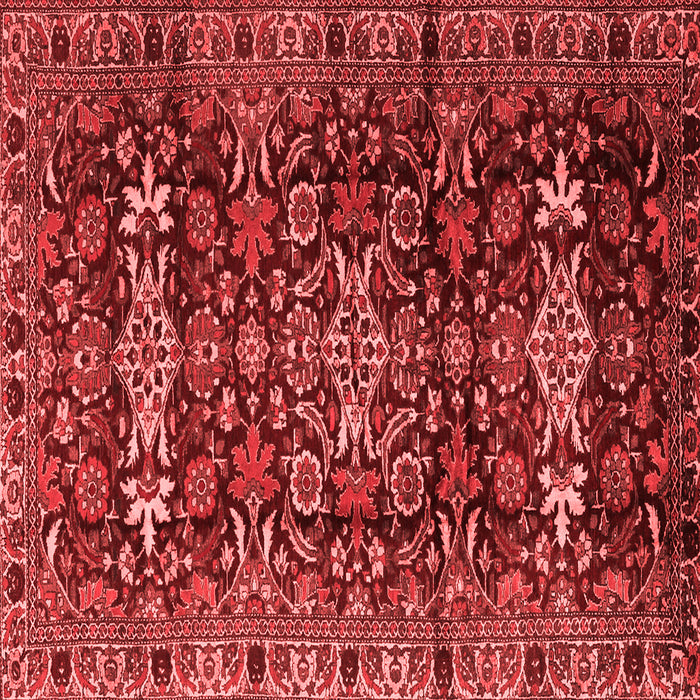 Persian Red Traditional Rug, tr2553red