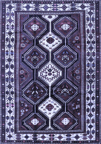 Persian Blue Traditional Rug, tr2555blu