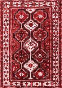 Persian Red Traditional Rug, tr2555red