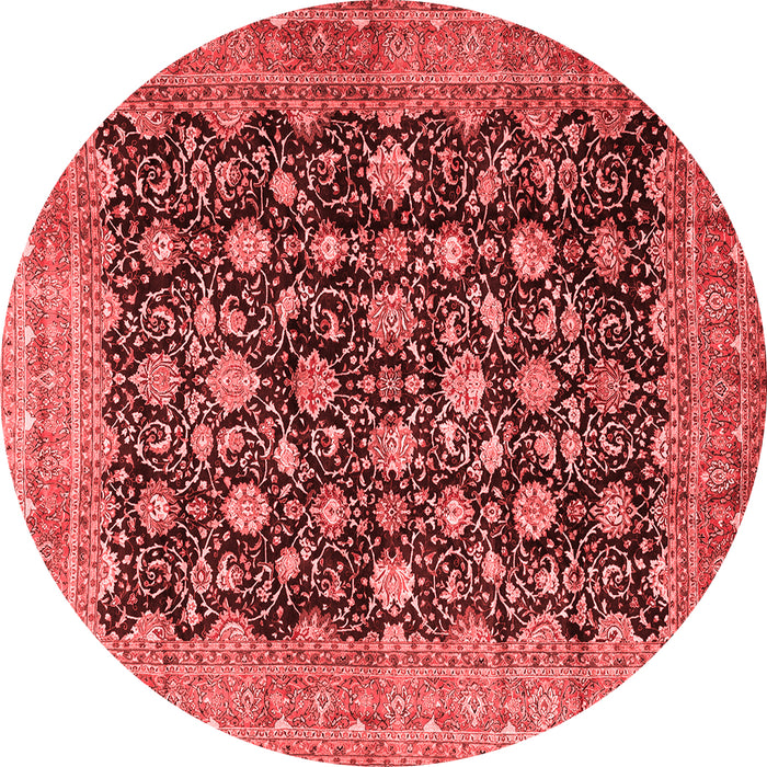 Persian Red Traditional Rug, tr2556red