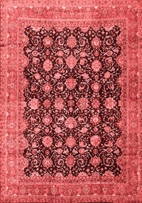 Persian Red Traditional Rug, tr2556red
