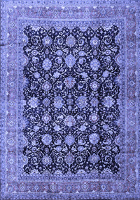 Persian Blue Traditional Rug, tr2556blu
