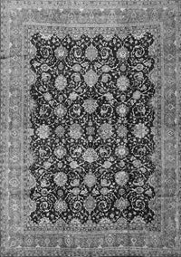 Persian Gray Traditional Rug, tr2556gry