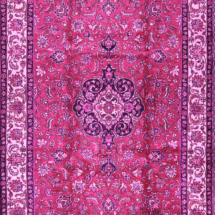 Persian Pink Traditional Rug, tr2558pnk