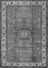 Persian Gray Traditional Rug, tr2558gry