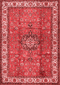 Persian Red Traditional Rug, tr2558red