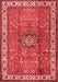 Persian Red Traditional Area Rugs