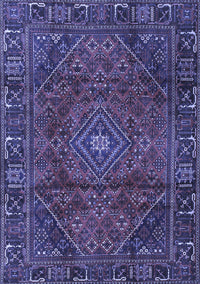 Persian Blue Traditional Rug, tr2559blu