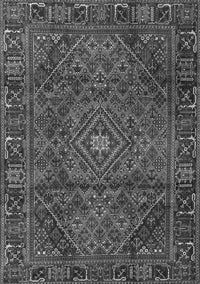 Persian Gray Traditional Rug, tr2559gry