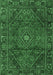 Persian Emerald Green Traditional Rug, tr2559emgrn