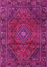 Persian Pink Traditional Rug, tr2559pnk