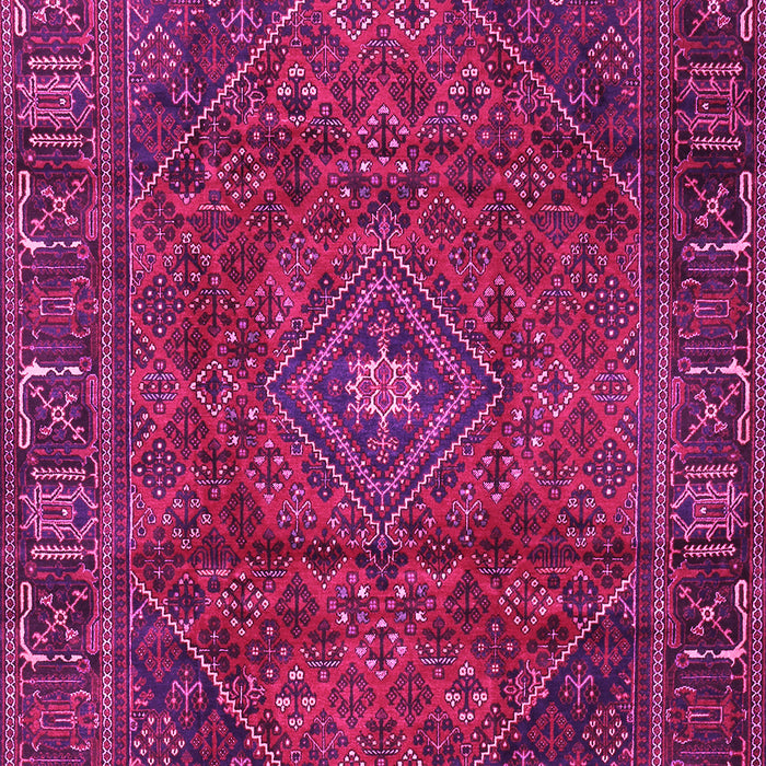 Persian Pink Traditional Rug, tr2559pnk