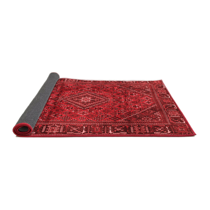 Persian Red Traditional Area Rugs