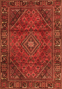 Persian Orange Traditional Rug, tr2559org