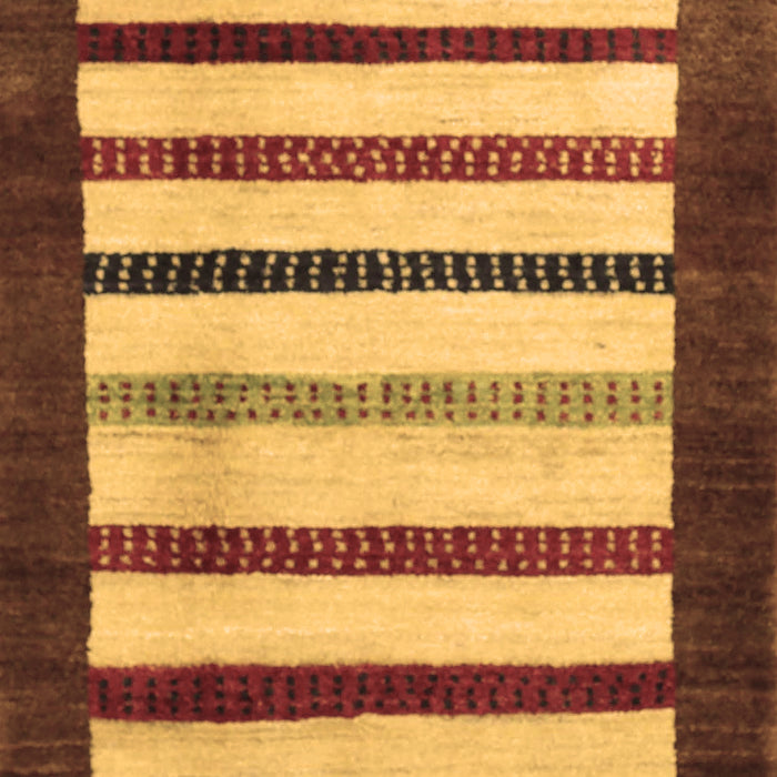 Persian Brown Traditional Rug, tr255brn